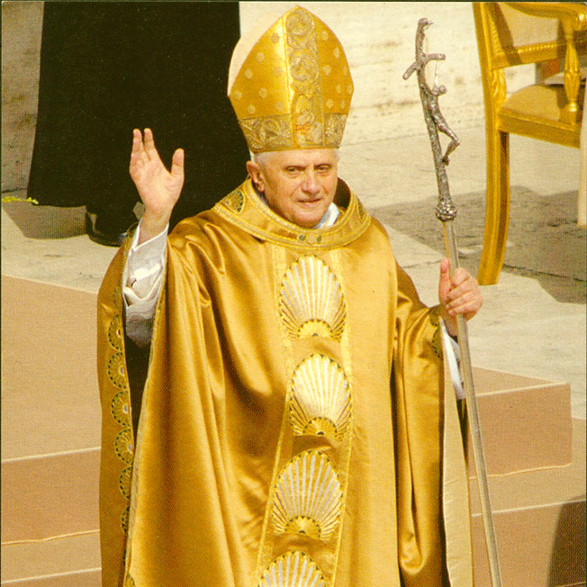Joseph Ratzinger / Benedikt XVI.