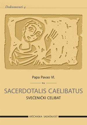 Sacerdotalis caelibatus – Svećenički celibat (D-4)
