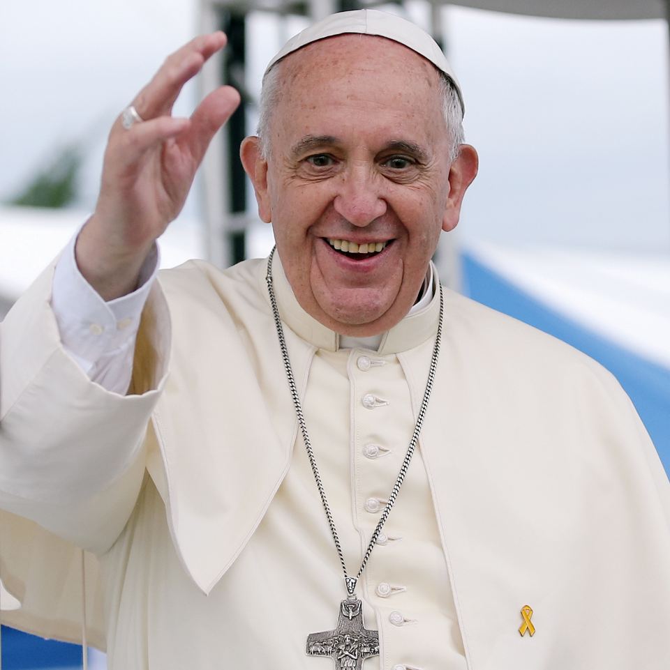 Papa Franjo