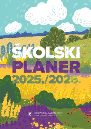 Školski planer 2025./2026.